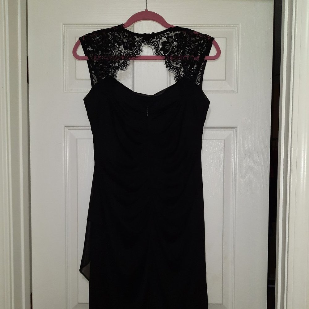 Scarlett Nite Black Dress